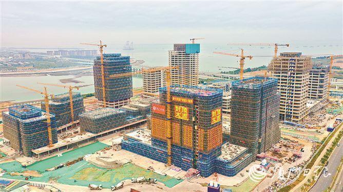 1766417870871.jpg 新兴科创产业园A1地块26栋楼全面封顶,明年底交付1.2.jpg