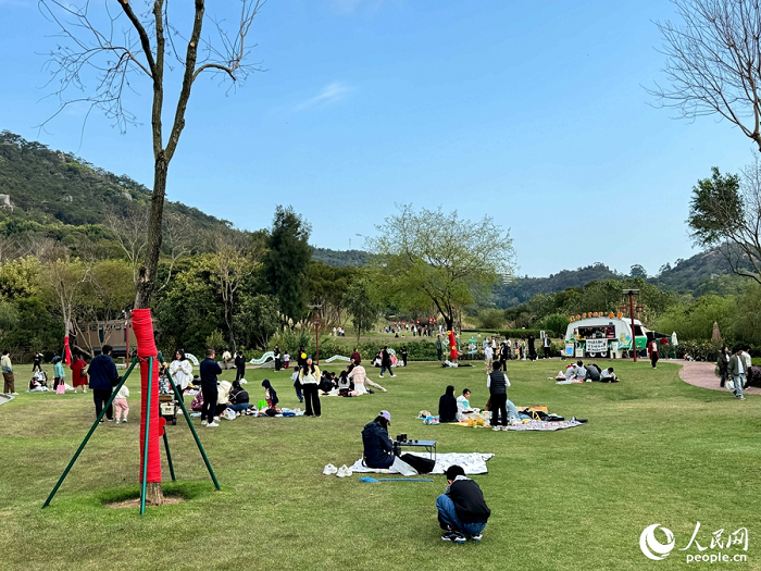 厦门：串起山海湖岛溪  市政匠心绘就春日画廊1.png