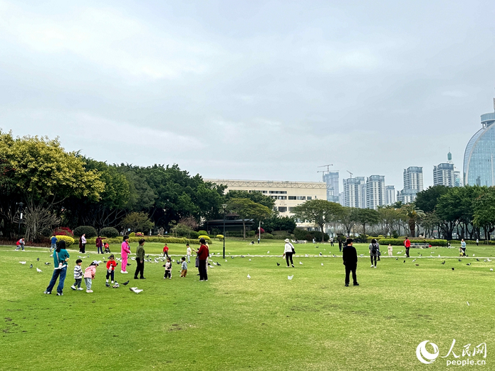 厦门：串起山海湖岛溪  市政匠心绘就春日画廊3.png