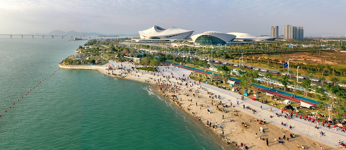 厦门：串起山海湖岛溪  市政匠心绘就春日画廊5.png